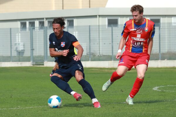 VCBG – Casatese Merate (1-1): le immagini della prima di campionato