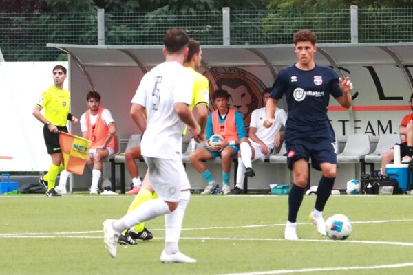 Leon – VCBG (1-1): le immagini del pareggio in Brianza