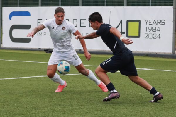 Leon – VCBG (1-1): le immagini del pareggio in Brianza