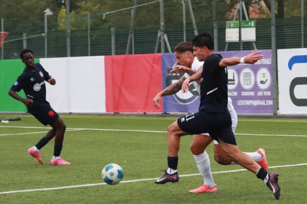 Leon – VCBG (1-1): le immagini del pareggio in Brianza