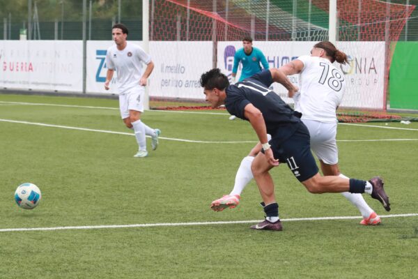 Leon – VCBG (1-1): le immagini del pareggio in Brianza