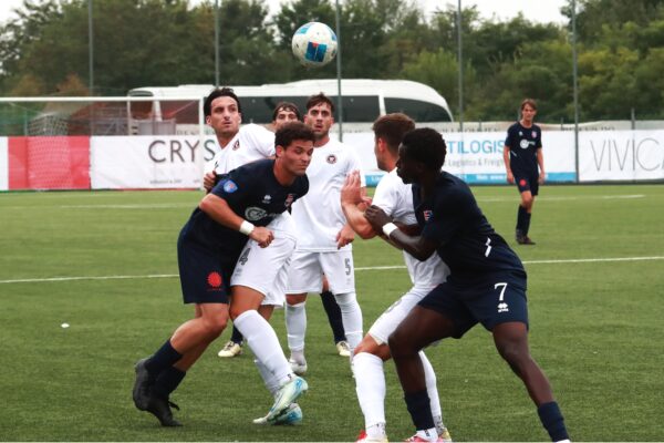 Leon – VCBG (1-1): le immagini del pareggio in Brianza
