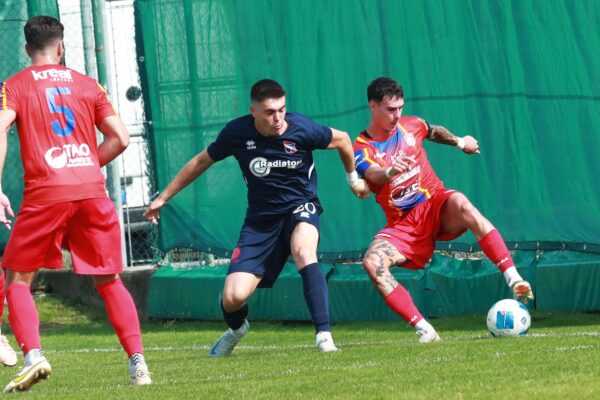 VCBG – Casatese Merate (1-1): le immagini della prima di campionato