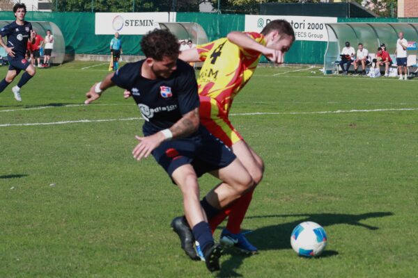 VCBG – Scanzorosciate (2-0): le immagini della prima vittoria in campionato