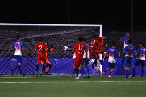 Settore giovanile: le immagini degli Allievi U17 nel Trofeo Cassera