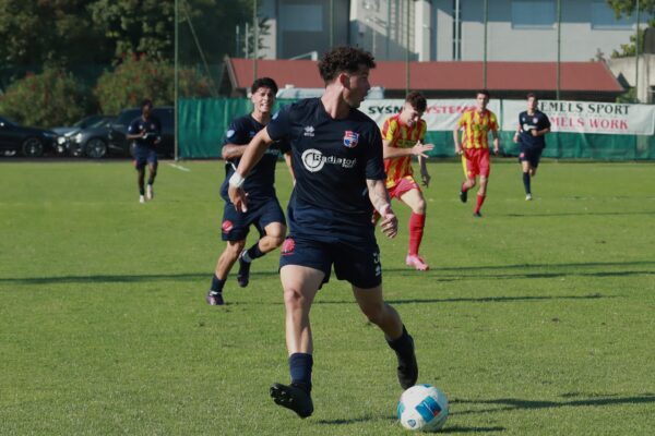 VCBG – Scanzorosciate (2-0): le immagini della prima vittoria in campionato