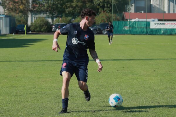 VCBG – Scanzorosciate (2-0): le immagini della prima vittoria in campionato
