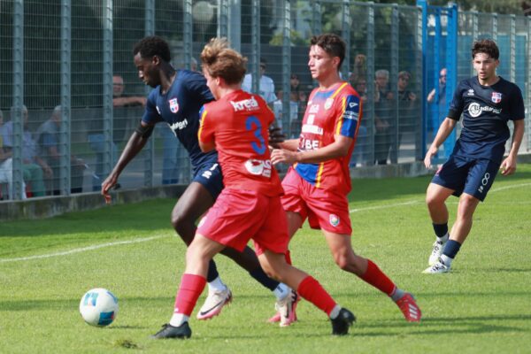 VCBG – Casatese Merate (1-1): le immagini della prima di campionato
