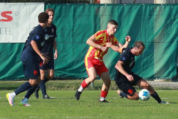 VCBG – Scanzorosciate (2-0): le immagini della prima vittoria in campionato