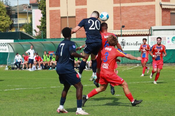 VCBG – Casatese Merate (1-1): le immagini della prima di campionato