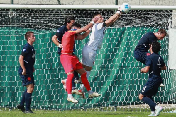 VCBG – Casatese Merate (1-1): le immagini della prima di campionato
