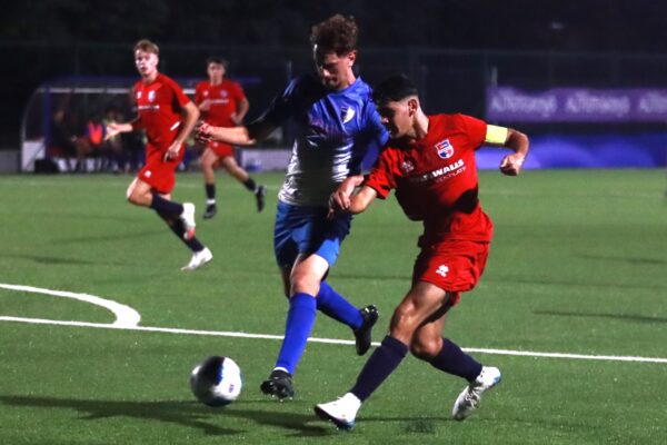 Settore giovanile: le immagini degli Allievi U17 nel Trofeo Cassera
