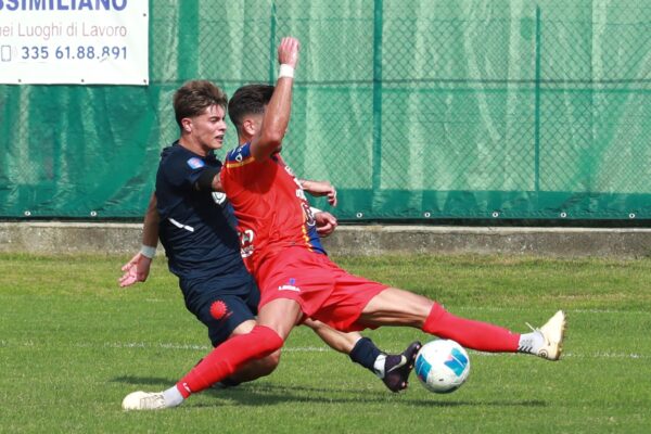 VCBG – Casatese Merate (1-1): le immagini della prima di campionato