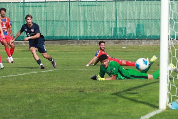 VCBG – Casatese Merate (1-1): le immagini della prima di campionato