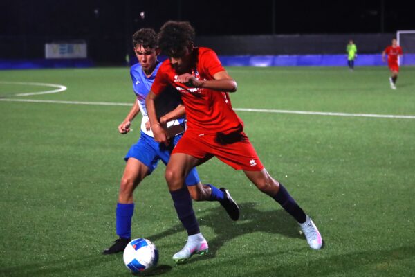 Settore giovanile: le immagini degli Allievi U17 nel Trofeo Cassera