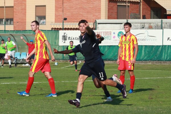 VCBG – Scanzorosciate (2-0): le immagini della prima vittoria in campionato