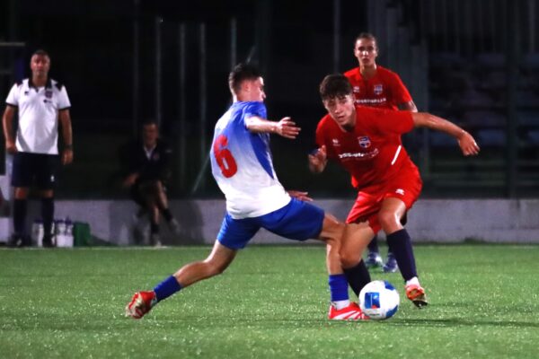 Settore giovanile: le immagini degli Allievi U17 nel Trofeo Cassera