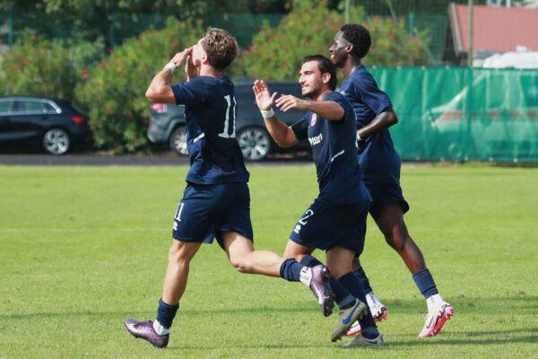VCBG – Casatese Merate (1-1): le immagini della prima di campionato