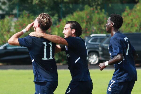 VCBG – Casatese Merate (1-1): le immagini della prima di campionato