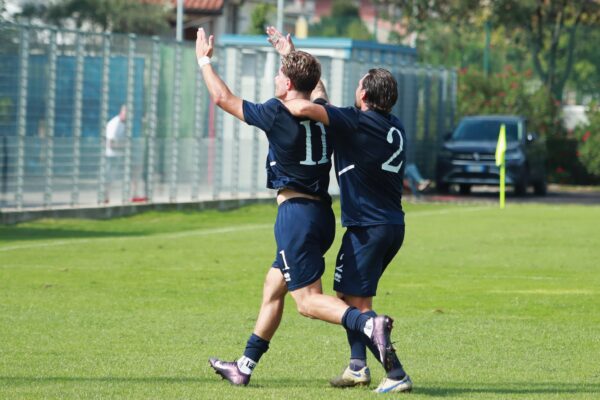 VCBG – Casatese Merate (1-1): le immagini della prima di campionato
