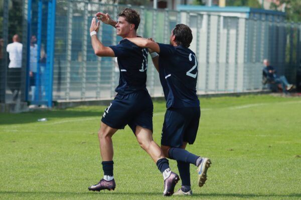 VCBG – Casatese Merate (1-1): le immagini della prima di campionato
