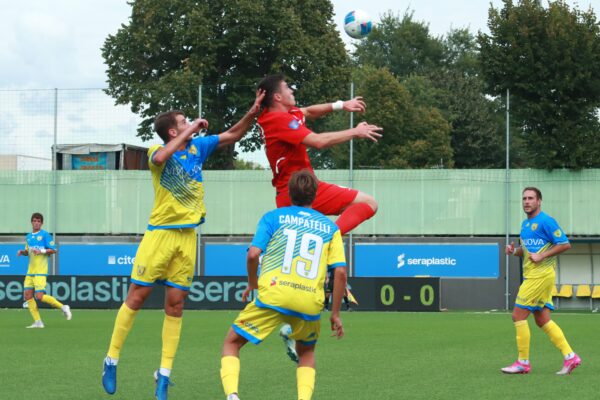 ChievoVerona – VCBG (1-0): le immagini della trasferta a Verona