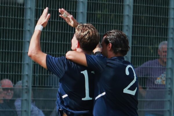 VCBG – Casatese Merate (1-1): le immagini della prima di campionato