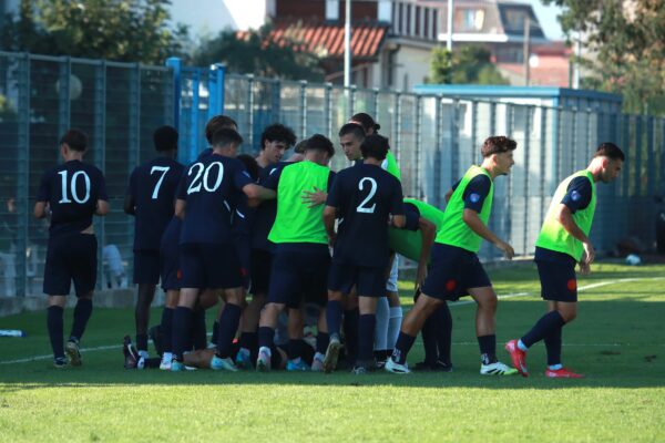 VCBG – Scanzorosciate (2-0): le immagini della prima vittoria in campionato