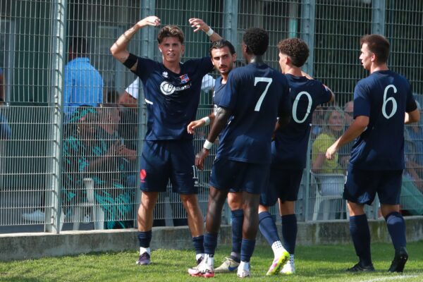 VCBG – Casatese Merate (1-1): le immagini della prima di campionato