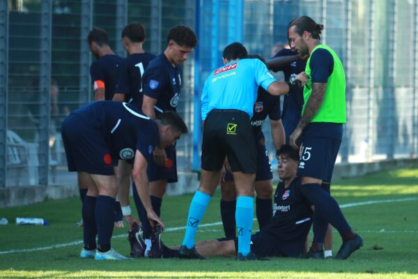 VCBG – Scanzorosciate (2-0): le immagini della prima vittoria in campionato