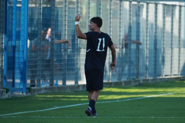 VCBG – Scanzorosciate (2-0): le immagini della prima vittoria in campionato