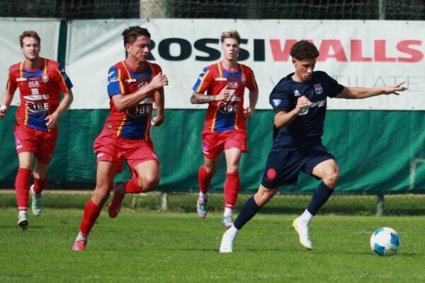 VCBG – Casatese Merate (1-1): le immagini della prima di campionato