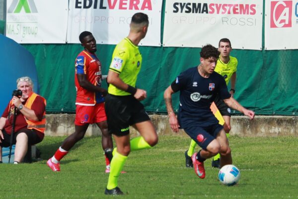 VCBG – Casatese Merate (1-1): le immagini della prima di campionato