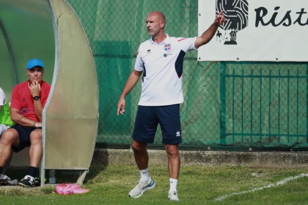 VCBG – Casatese Merate (1-1): le immagini della prima di campionato