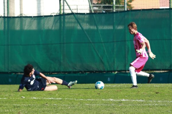 VCBG – Scanzorosciate (2-0): le immagini della prima vittoria in campionato