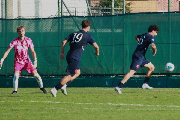 VCBG – Scanzorosciate (2-0): le immagini della prima vittoria in campionato