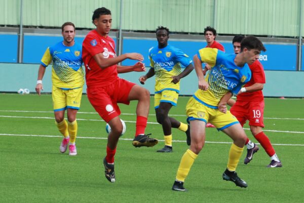 ChievoVerona – VCBG (1-0): le immagini della trasferta a Verona