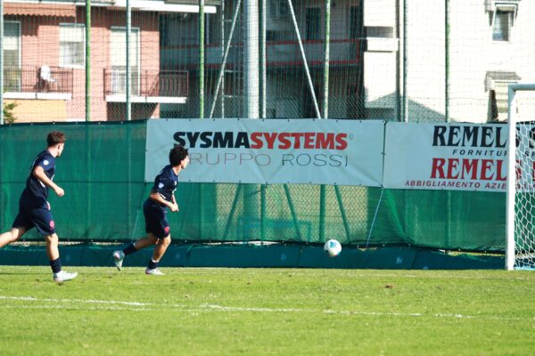VCBG – Scanzorosciate (2-0): le immagini della prima vittoria in campionato
