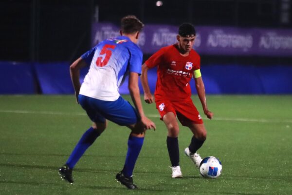 Settore giovanile: le immagini degli Allievi U17 nel Trofeo Cassera