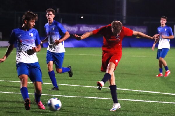 Settore giovanile: le immagini degli Allievi U17 nel Trofeo Cassera