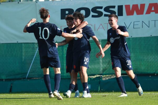 VCBG – Scanzorosciate (2-0): le immagini della prima vittoria in campionato