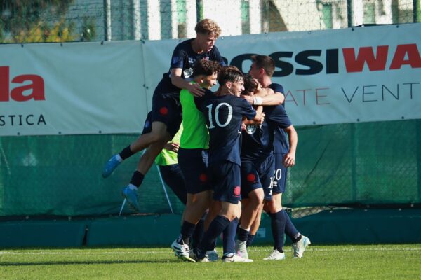 VCBG – Scanzorosciate (2-0): le immagini della prima vittoria in campionato