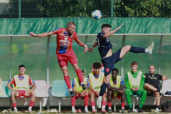 VCBG – Casatese Merate (1-1): le immagini della prima di campionato