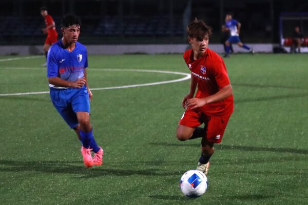 Settore giovanile: le immagini degli Allievi U17 nel Trofeo Cassera