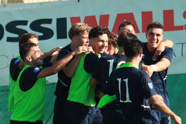 VCBG – Scanzorosciate (2-0): le immagini della prima vittoria in campionato