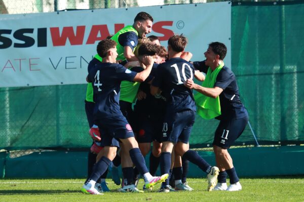 VCBG – Scanzorosciate (2-0): le immagini della prima vittoria in campionato
