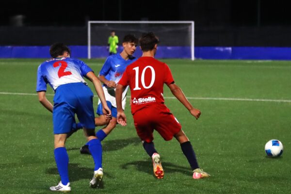 Settore giovanile: le immagini degli Allievi U17 nel Trofeo Cassera