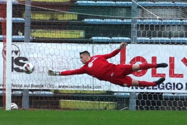 Cavalieri 150: le immagini del traguardo di presenze del nostro portiere
