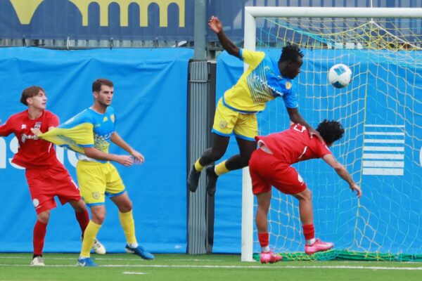 ChievoVerona – VCBG (1-0): le immagini della trasferta a Verona