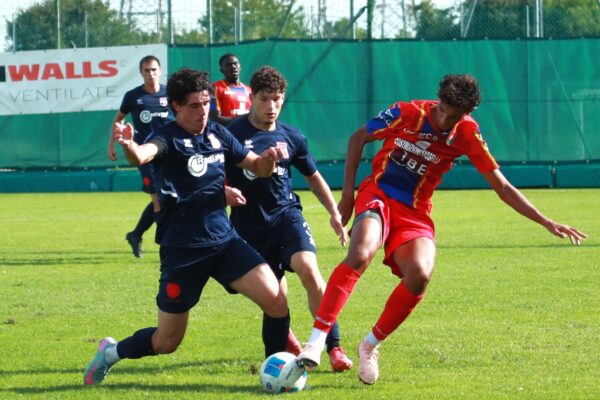 VCBG – Casatese Merate (1-1): le immagini della prima di campionato